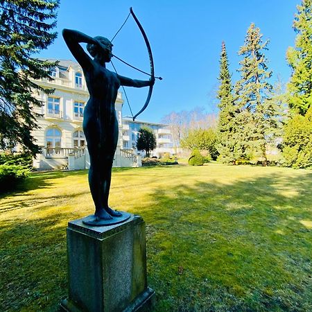 Residenz Bleichroeder - 18 Heringsdorf Zewnętrze zdjęcie