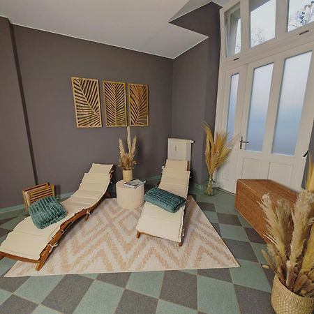 Residenz Bleichroeder - 18 Heringsdorf Zewnętrze zdjęcie
