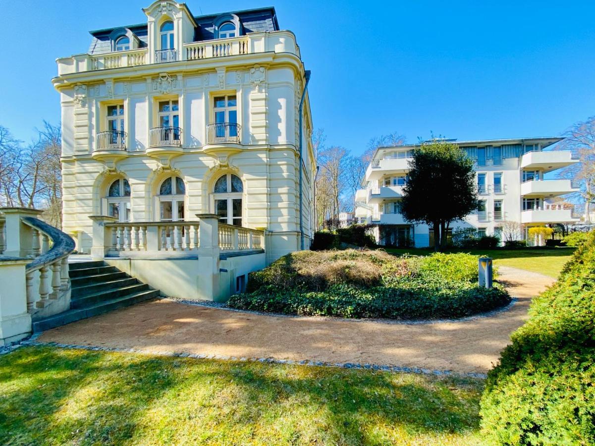 Residenz Bleichroeder - 18 Heringsdorf Zewnętrze zdjęcie
