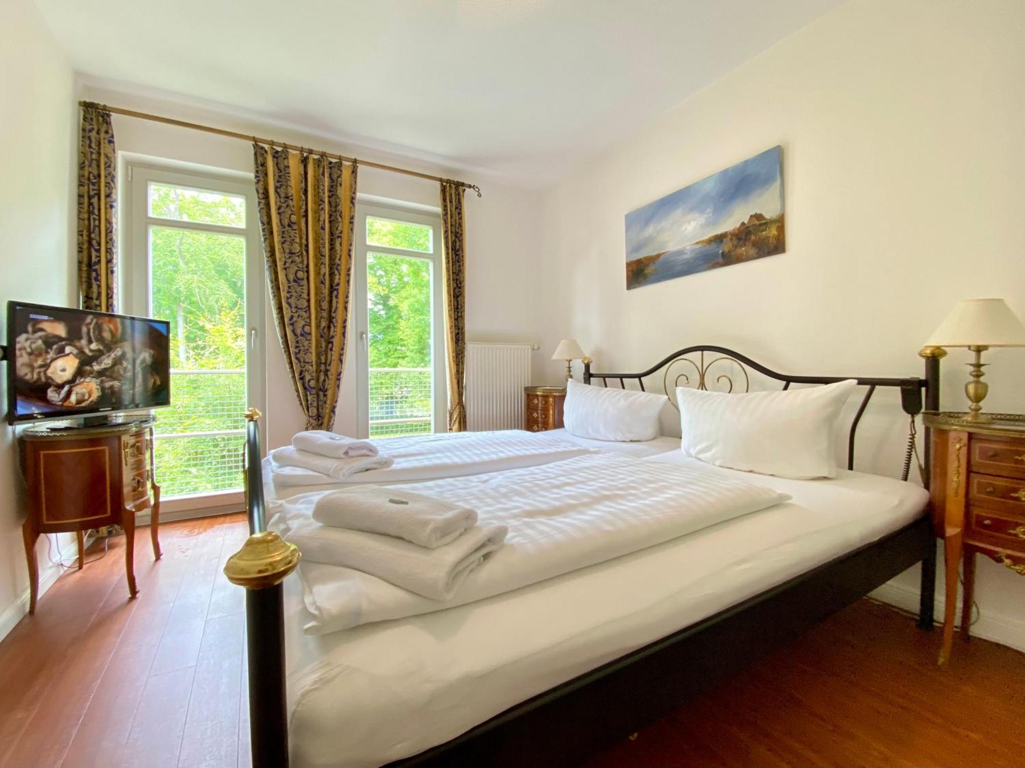 Residenz Bleichroeder - 18 Heringsdorf Zewnętrze zdjęcie