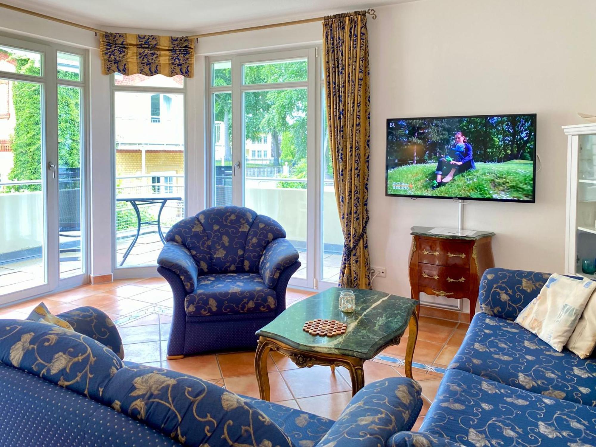 Residenz Bleichroeder - 18 Heringsdorf Zewnętrze zdjęcie