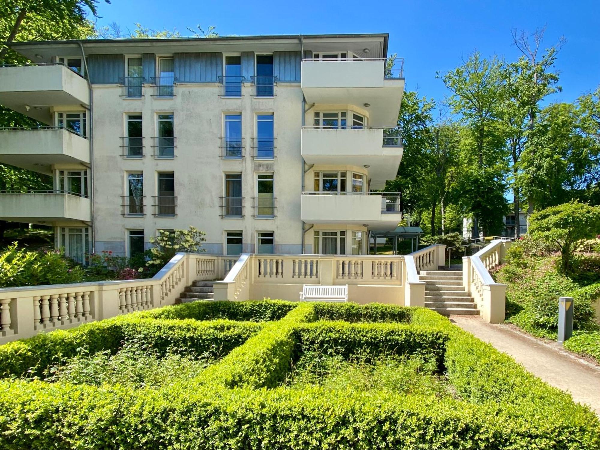 Residenz Bleichroeder - 18 Heringsdorf Zewnętrze zdjęcie