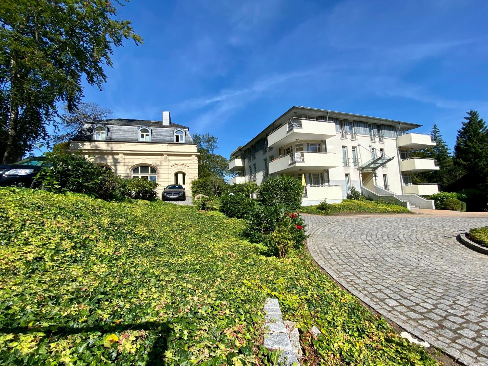 Residenz Bleichroeder - 18 Heringsdorf Zewnętrze zdjęcie