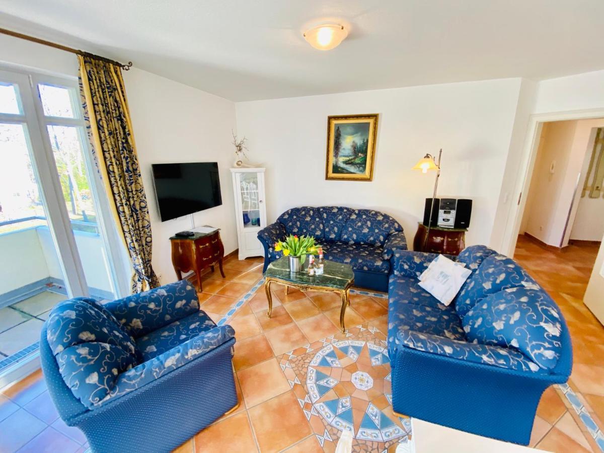 Residenz Bleichroeder - 18 Heringsdorf Zewnętrze zdjęcie